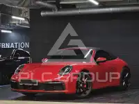 2021 Porsche 911