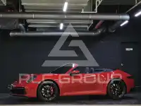 2021 Porsche 911