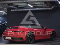 2021 Porsche 911