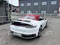 2021 Porsche 911