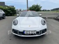 2021 Porsche 911