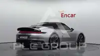 2021 Porsche 911