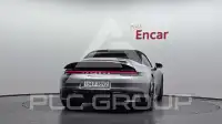 2021 Porsche 911