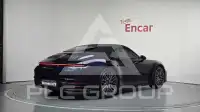 2021 Porsche 911