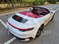 2021 Porsche 911
