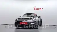 2021 Porsche 911