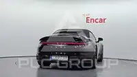 2021 Porsche 911