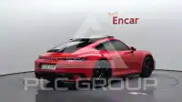 2021 Porsche 911