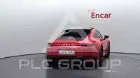 2021 Porsche 911