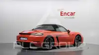 2021 Porsche 718