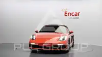 2021 Porsche 718