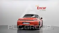2021 Porsche 718
