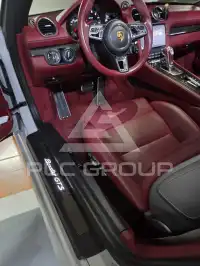 2021 Porsche 718