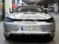 2021 Porsche 718