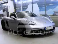 2021 Porsche 718