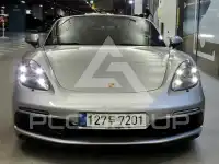 2021 Porsche 718