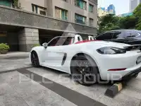2021 Porsche 718