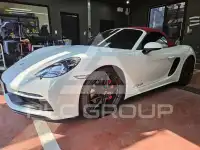 2021 Porsche 718