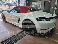 2021 Porsche 718