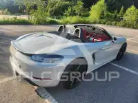 2021 Porsche 718