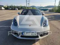 2021 Porsche 718
