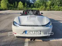 2021 Porsche 718