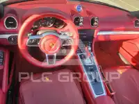 2021 Porsche 718