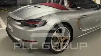2021 Porsche 718