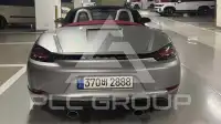 2021 Porsche 718