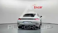 2021 Porsche 718