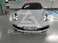2021 Porsche 718