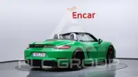 2021 Porsche 718