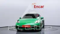 2021 Porsche 718