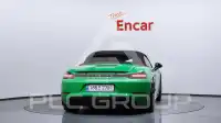 2021 Porsche 718