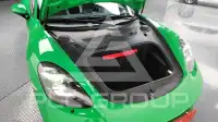 2021 Porsche 718