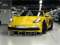 2021 Porsche 718