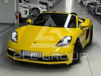 2021 Porsche 718