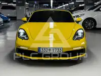 2021 Porsche 718