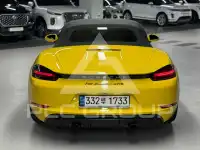 2021 Porsche 718