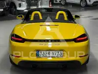2021 Porsche 718