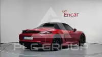 2021 Porsche 718