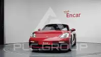 2021 Porsche 718