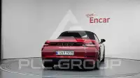 2021 Porsche 718