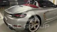 2021 Porsche 718