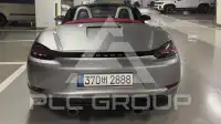 2021 Porsche 718