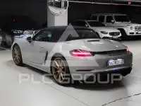 2021 Porsche 718