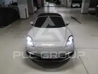 2021 Porsche 718