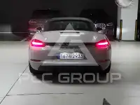2021 Porsche 718