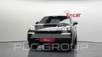 2021 Porsche Cayenne