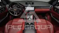 2021 Porsche Cayenne